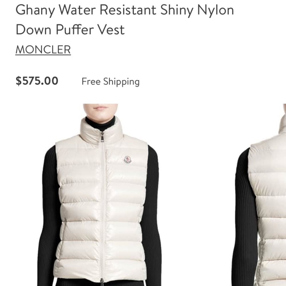 Moncler Vest